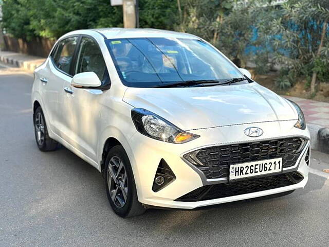 Used 2022 Hyundai Aura in Delhi