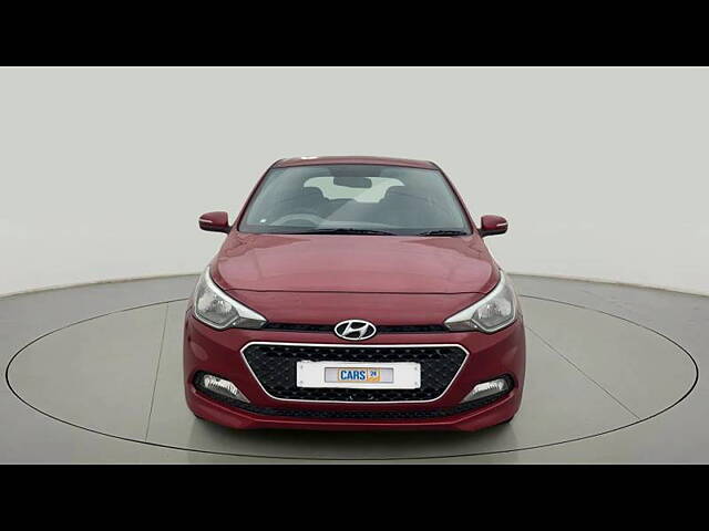 Used Hyundai Elite i20 [2017-2018] Asta 1.2 in Hyderabad