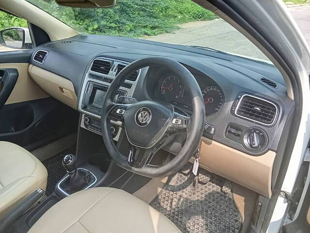 Used Volkswagen Polo [2016-2019] Highline1.2L (P) in Hyderabad