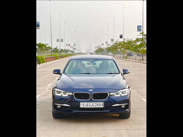 Used 2016 BMW 3-Series in Surat