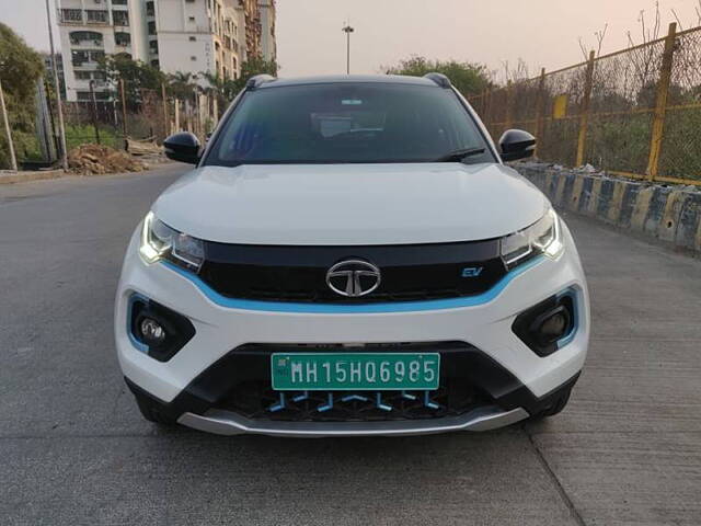 Used Tata Nexon EV [2020-2022] XZ Plus in Mumbai