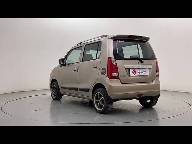 Used Maruti Suzuki Wagon R 1.0 [2010-2013] Vxi ABS-Airbag in Bangalore