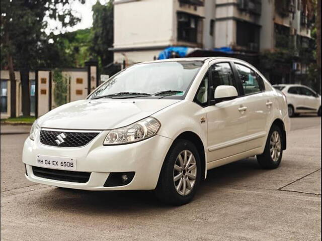 Used Maruti Suzuki SX4 [2007-2013] ZXi in Mumbai