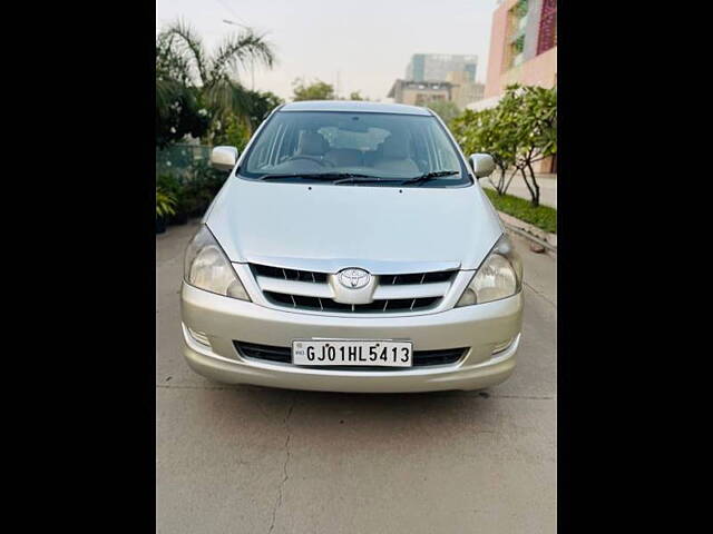 Used 2006 Toyota Innova in Ahmedabad