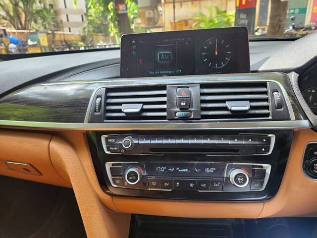 Used BMW 3 Series GT [2014-2016] 320d Luxury Line [2014-2016] in Mumbai