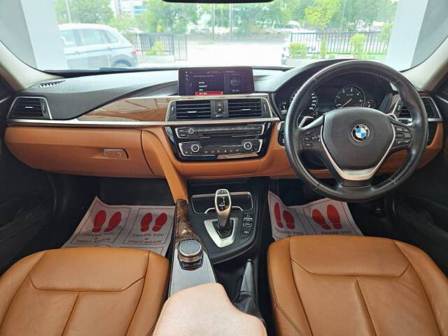 Used BMW 3 Series [2016-2019] 320d Luxury Line in Ahmedabad