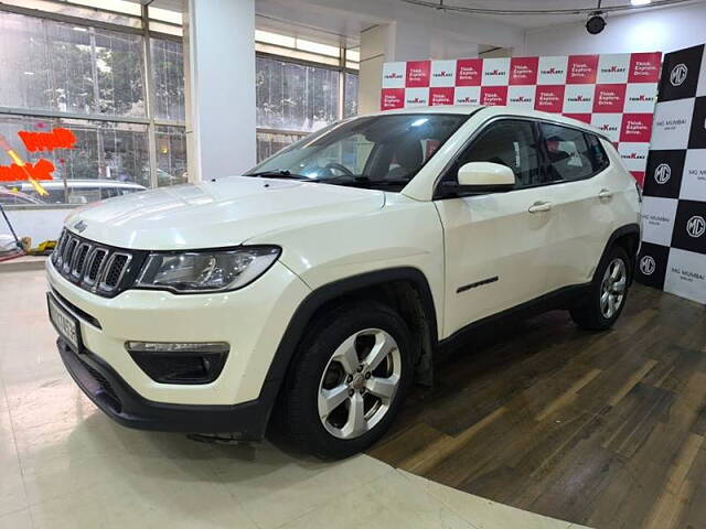 Used Jeep Compass [2017-2021] Longitude 2.0 Diesel [2017-2020] in Mumbai