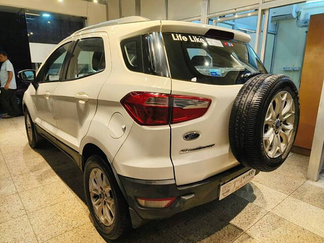 Used Ford EcoSport [2015-2017] Titanium 1.5L Ti-VCT AT in Kolkata