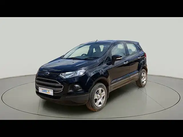 Used Ford EcoSport [2017-2019] Trend 1.5L Ti-VCT in Hyderabad