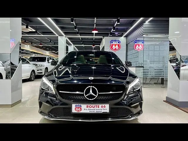 Used 2019 Mercedes-Benz CLA in Chennai