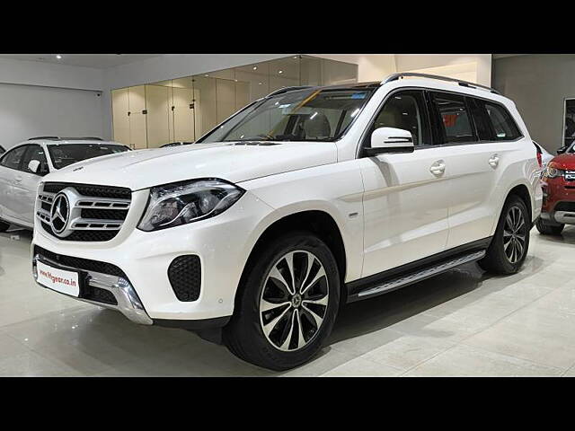 Used Mercedes-Benz GLS [2016-2020] 350 d in Bangalore