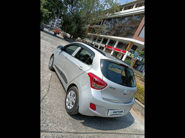 Used Hyundai Grand i10 Sportz (O) 1.2 Kappa VTVT [2017-2018] in Bhopal