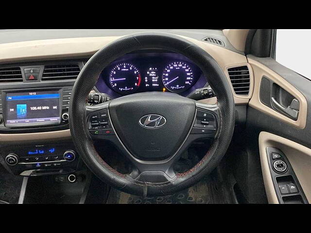 Used Hyundai Elite i20 [2017-2018] Asta 1.2 in Hyderabad