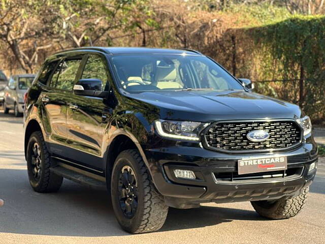 Used Ford Endeavour Sport 2.0 4x4 AT in Bangalore