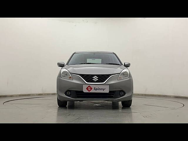 Used Maruti Suzuki Baleno [2015-2019] Zeta 1.2 AT in Hyderabad