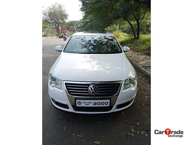 Used 2009 Volkswagen Passat in Nashik