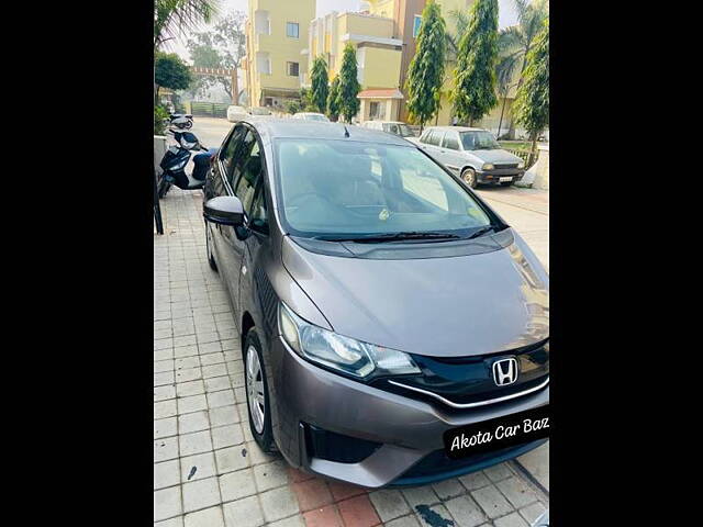 Used Honda Jazz [2015-2018] S AT [2015-2016] in Vadodara