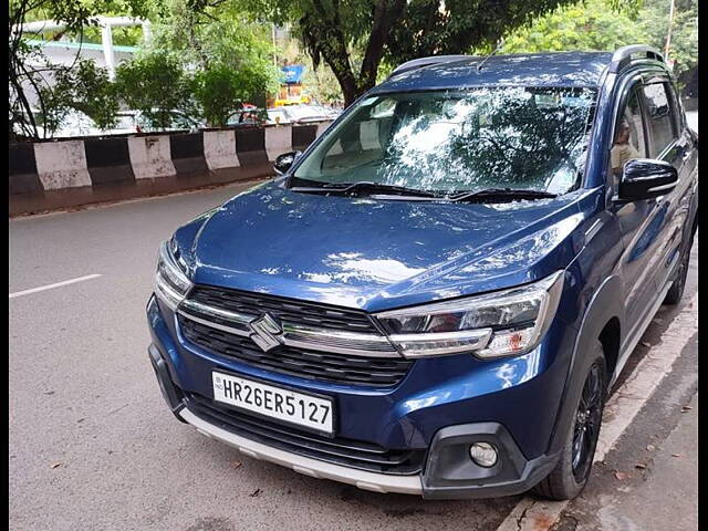 Used Maruti Suzuki XL6 [2019-2022] Zeta MT Petrol in Faridabad