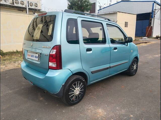 Used Maruti Suzuki Wagon R 1.0 [2010-2013] VXi in Tiruchirappalli