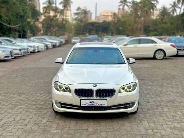 Used 2011 BMW 5-Series in Mumbai