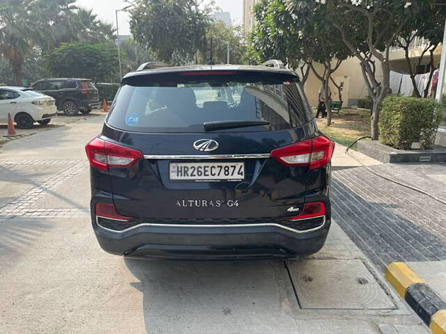 Used Mahindra Alturas G4 4WD AT [2018-2020] in Delhi