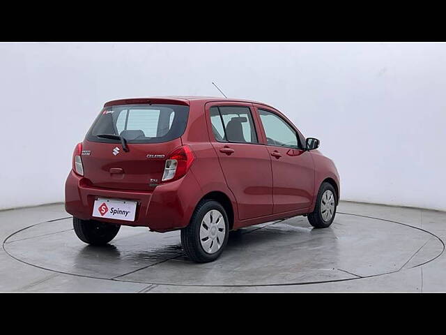 Used Maruti Suzuki Celerio [2014-2017] ZXi AMT ABS in Chennai