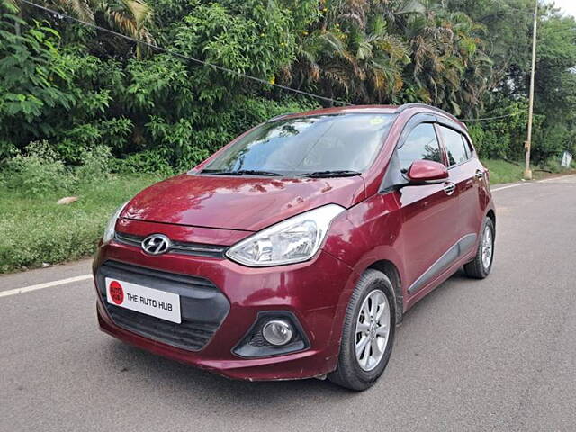 Used Hyundai i10 [2010-2017] Asta 1.2 Kappa2 in Hyderabad