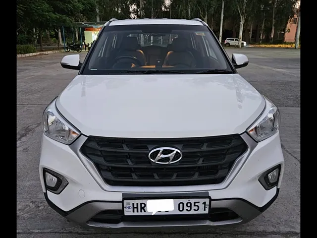 Used 2019 Hyundai Creta in Kurukshetra