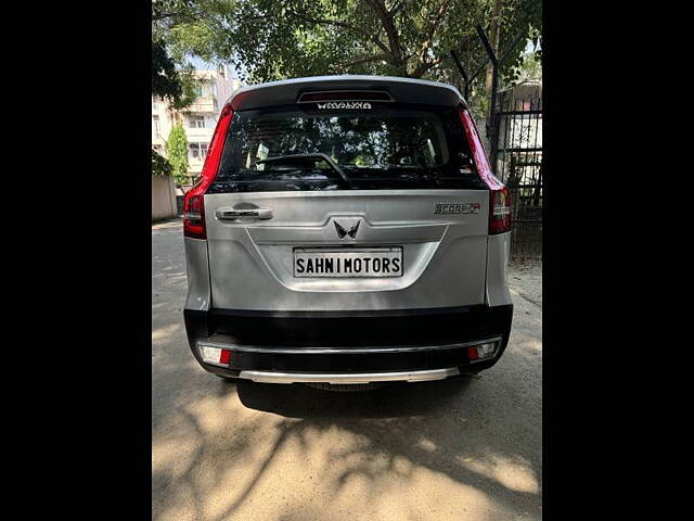 Used Mahindra Scorpio N Z8 L Diesel AT 2WD 7 STR [2022] in Delhi