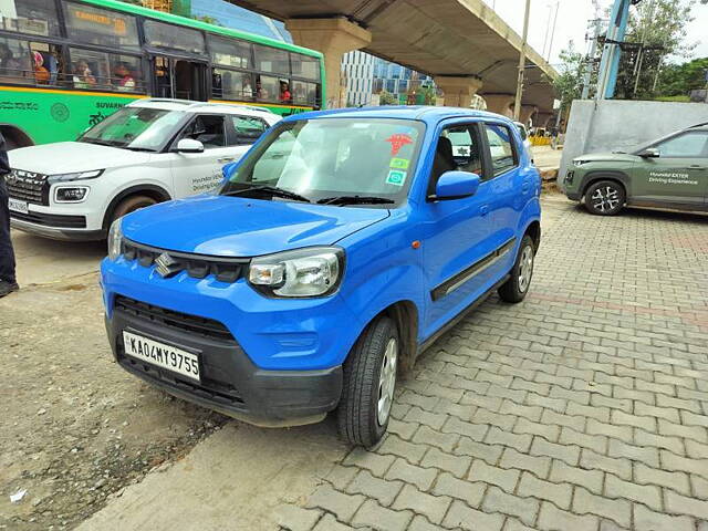 Used 2021 Maruti Suzuki S-Presso in Bangalore