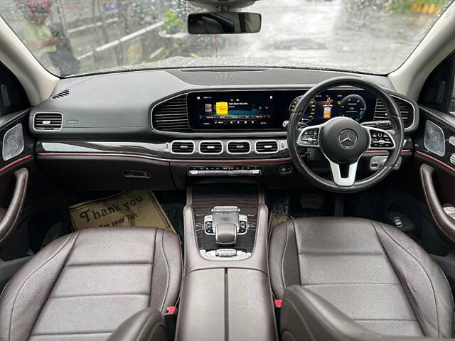 Used Mercedes-Benz GLS [2020-2024] 400d 4MATIC [2020-2023] in Mumbai