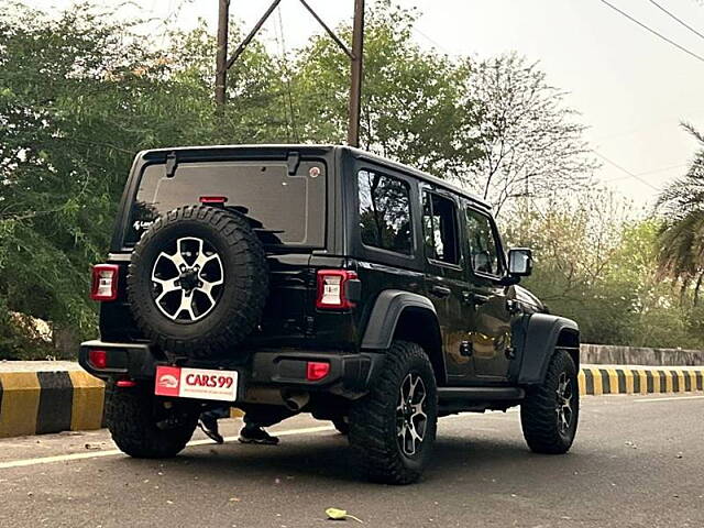 Used Jeep Wrangler [2021-2024] Rubicon in Noida