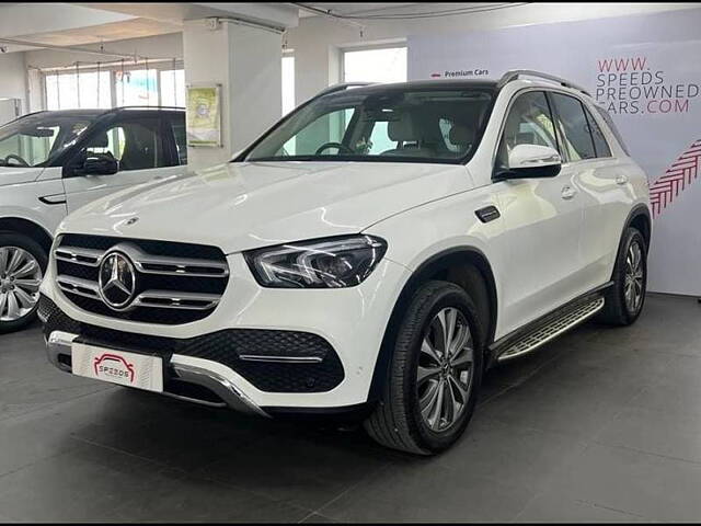 Used Mercedes-Benz GLE [2020-2023] 300d 4MATIC LWB [2020-2023] in Hyderabad