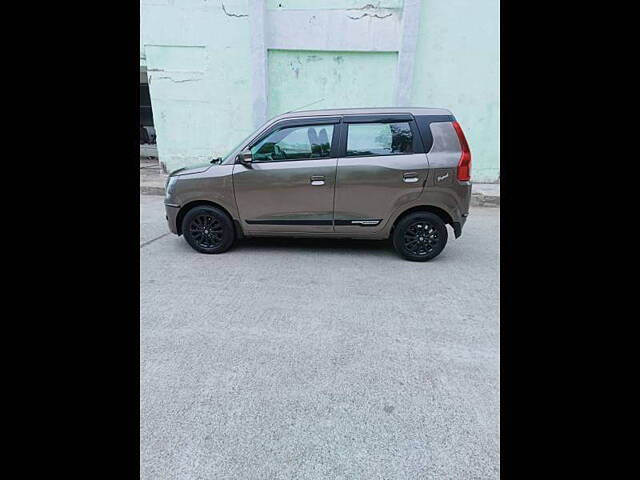 Used Maruti Suzuki Wagon R ZXI 1.2 AGS [2022-2023] in Chennai