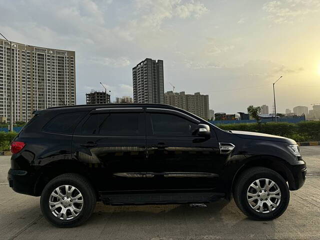 Used Ford Endeavour Titanium Plus 2.2 4x2 AT in Mumbai