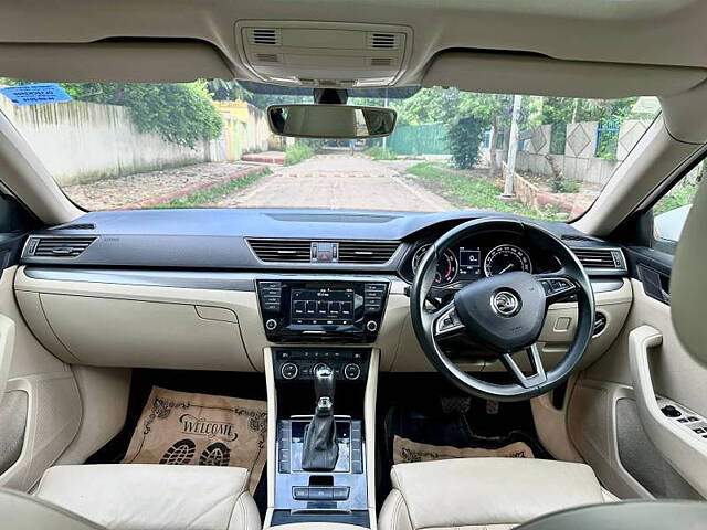 Used Skoda Superb [2016-2020] Style TSI AT in Delhi