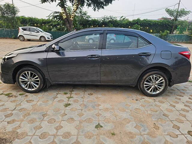 Used Toyota Corolla Altis [2011-2014] 1.8 VL AT in Delhi