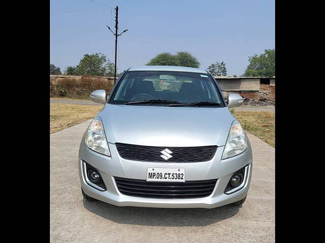 Used 2016 Maruti Suzuki Swift in Indore