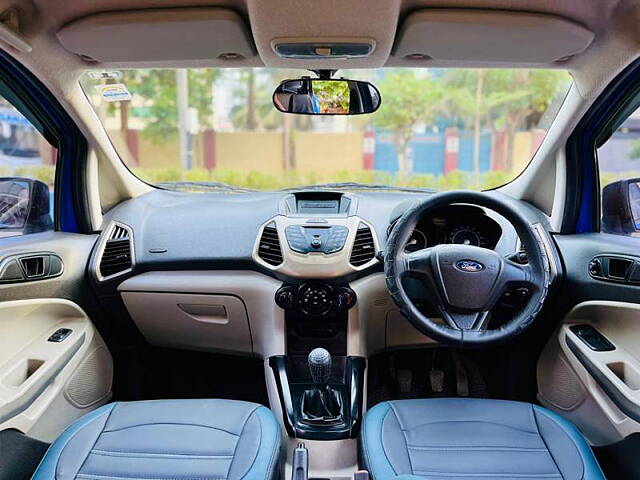 Used Ford EcoSport [2013-2015] Ambiente 1.5 Ti-VCT in Mumbai