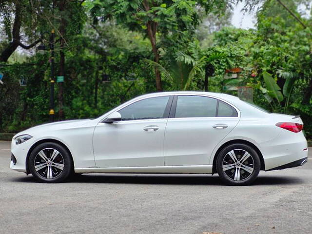 Used Mercedes-Benz C-Class [2022-2024] C 200 [2022-2023] in Mumbai