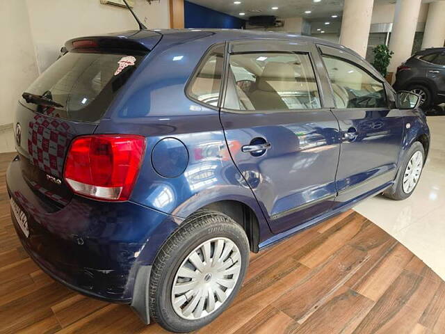 Used Volkswagen Polo [2012-2014] Comfortline 1.2L (P) in Mumbai