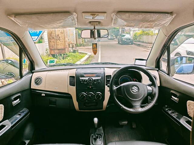 Used Maruti Suzuki Wagon R 1.0 [2014-2019] VXI AMT in Chennai