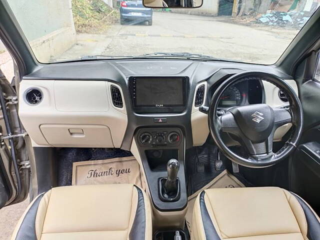 Used Maruti Suzuki Wagon R 1.0 [2014-2019] LXI CNG in Pune