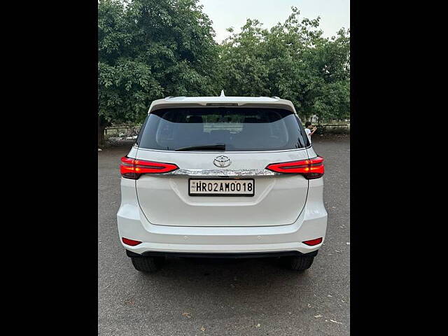 Used Toyota Fortuner [2016-2021] 2.8 4x2 AT [2016-2020] in Chandigarh