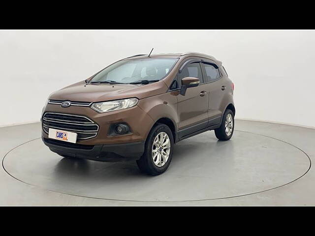 Used Ford EcoSport [2017-2019] Titanium 1.5L TDCi in Chennai