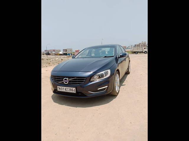 Used Volvo S60 [2013-2015] Summum D5 in Chennai