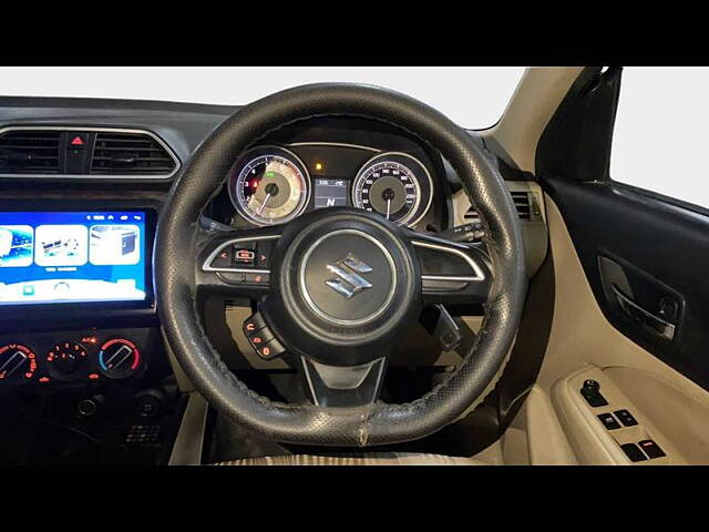 Used Maruti Suzuki Dzire [2017-2020] VXi AMT in Vadodara