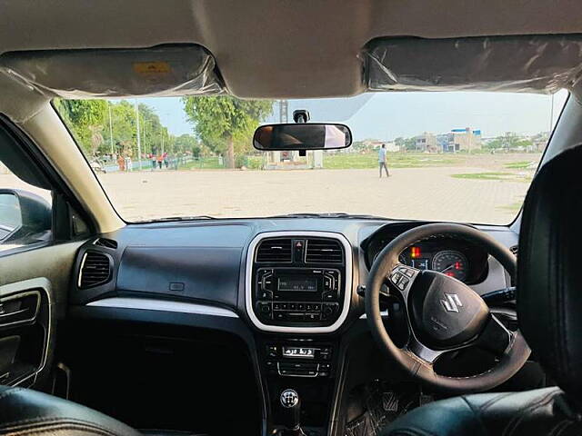 Used Maruti Suzuki Vitara Brezza [2020-2022] VXi in Karnal