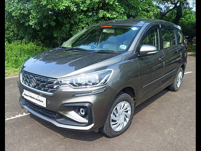 Used Maruti Suzuki Ertiga VXi (O) CNG [2022-2023] in Pune