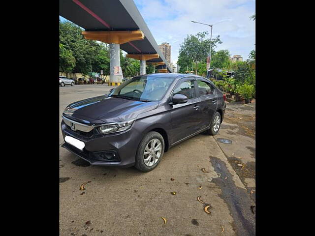 Used Honda Amaze [2018-2021] 1.5 V CVT Diesel in Mumbai